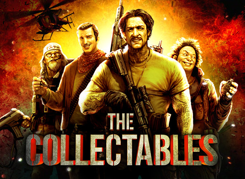 《The Collectables精英战斗小组》评测：团队战斗很重要