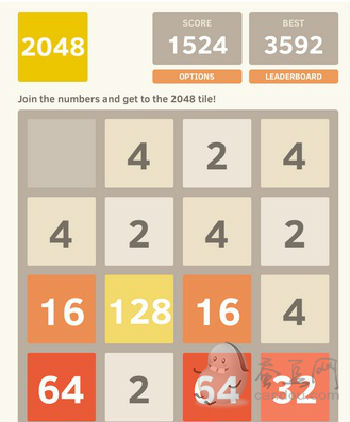 《2048》评测：一款和数字密切相关的游戏