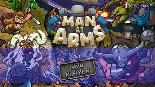 《Man at Arms TD: Pocket Edition》评测
