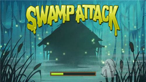 《沼泽派对Swamp Attack》评测：为生存而战