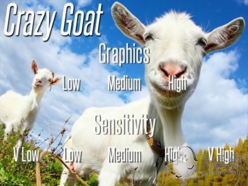 《疯狂的山羊 Crazy Goat 》评测：别看我只是一只羊