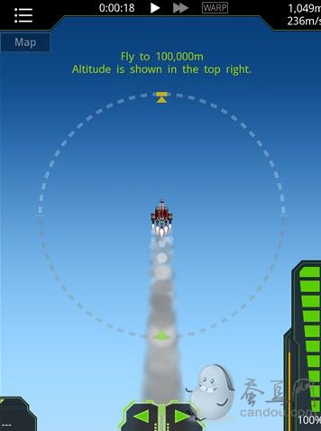 《SimpleRockets》评测：坐火箭直冲太空