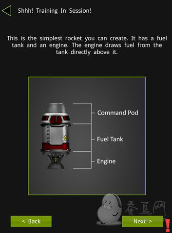 《SimpleRockets》评测：坐火箭直冲太空