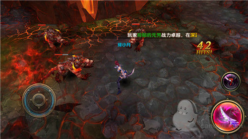 《暗黑战神》评测：3D动作手游的即时战斗精品