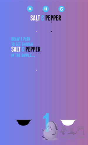 《盐与胡椒》评测：画画线条也爱
