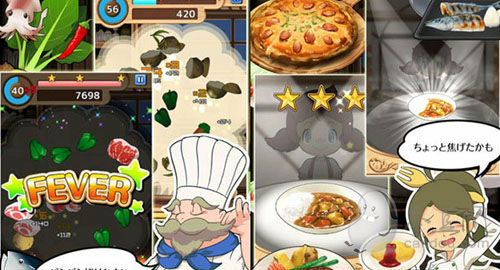 模拟经营《妖怪餐厅》iOS版接受预约登记
