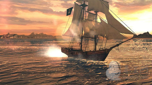 《刺客信条：海盗》评测：极致的扬帆远航