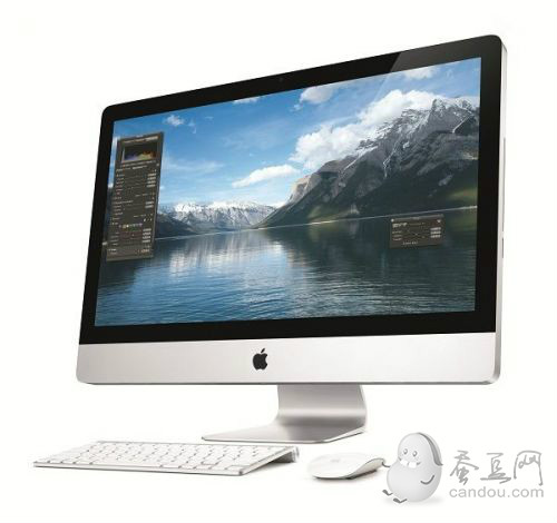 新专利暗示苹果研究触摸屏Mac可能性