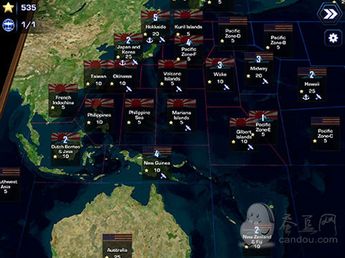 《舰队战争2》评测：争夺领海制霸太平洋