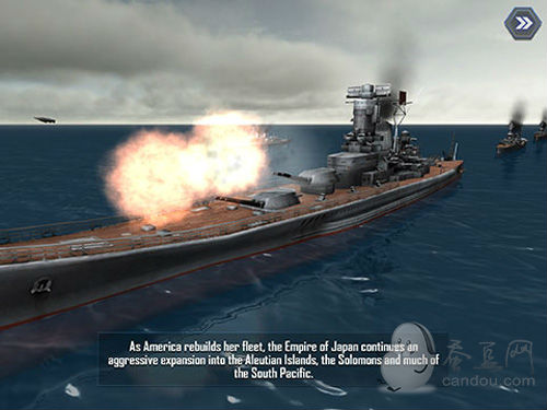 《舰队战争2》评测：争夺领海制霸太平洋