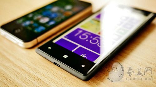微软将推两款Windows Phone新机:超人与特斯拉