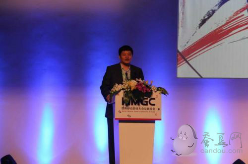 MGEA秘书长韩志海：2014年移动市场将达280亿美元
