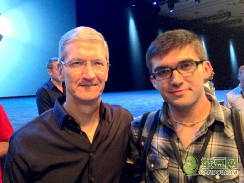 看看这位拒绝了苹果offer的19岁iOS程序员
