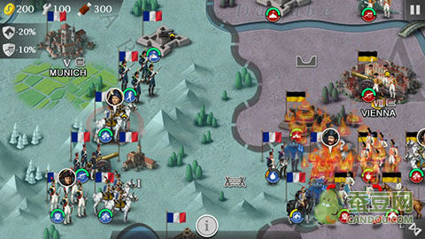 欧陆战争4拿破仑评测:重温英雄历史