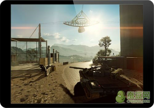 EA经典射击大作《战地4》iOS版明年上架