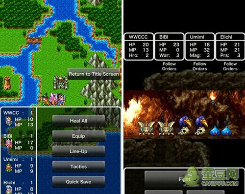 勇者斗恶龙3评测 岛国国民级RPG重体验