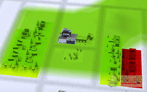 模拟城市建设住宅区规划技巧攻略_位置怎么玩_周边攻略