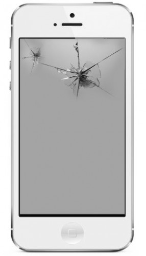 iPhone6屏幕破碎：换屏也要半个肾