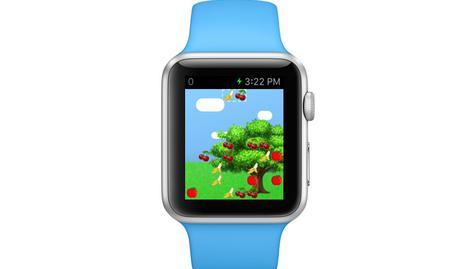 Apple Watch引开发者关注 Robot 5计划推10款