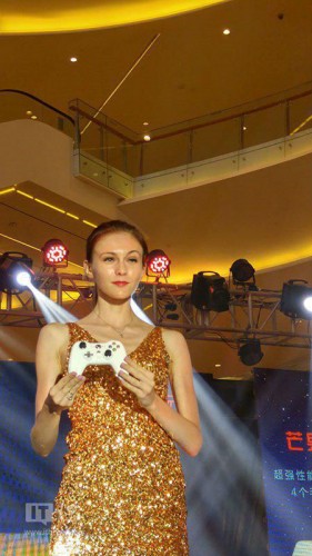 中国首台Steam游戏主机芒果玩加正式发布