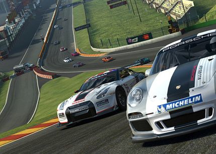 EA竞速游戏《真实赛车3》更新 加入莱比锡工厂测试赛道