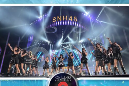 骏梦牵手SNH48打造新型态音乐手游