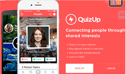 Glu750万美元投资《QuizUp》开发商 获优先收购权