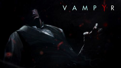 虚幻4打造新作《吸血鬼》2017年登陆各大平台