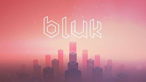唯美益智解谜游戏《Bluk》推迟至8月18号上架