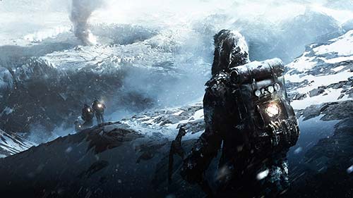 生存冒险游戏《霜寒朋克》最新预告视频发布