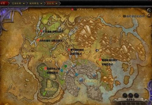 《魔兽世界》7.0苏拉玛楷模任务线详细攻略一览