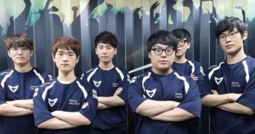 LOL韩国队创历史包揽S6四强3席位 夺冠率已达100%？