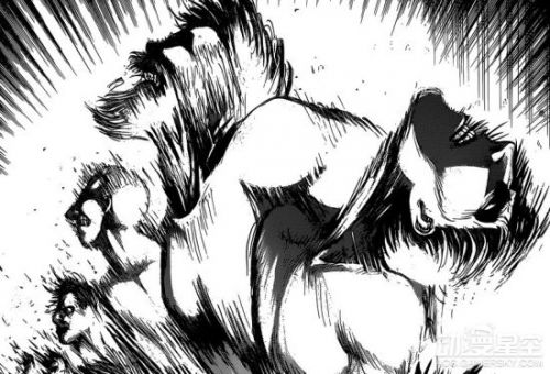 《进击的巨人》漫画87话剧情介绍 枭的巨人之