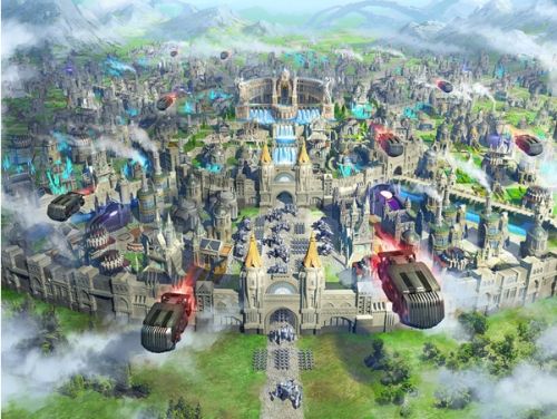 RPG系列续作《最终幻想15》最新手游公布