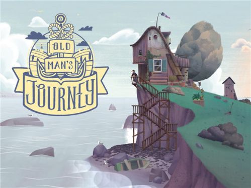 《回忆之旅》（Old Man's Journey）创新解谜游戏已上线