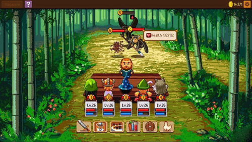 经典游戏大回归《骑士的纸和笔2》正式上架iOS平台