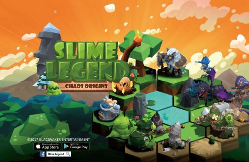 史莱姆拯救世界《Slime Legend》正式上架双平台