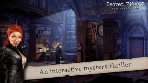 高质量的冒险游戏《秘密档案：通古斯》推出移动版
