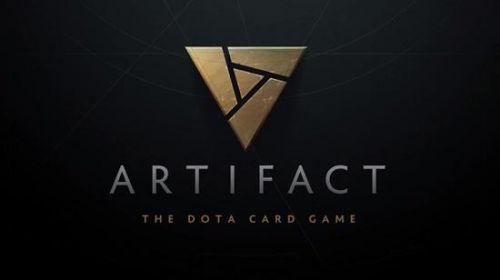 《dota2》ip卡牌游戏新作《artifact》即将公布