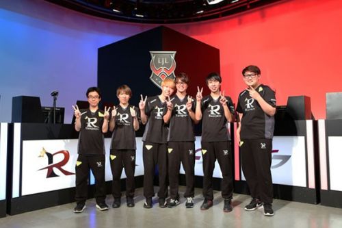日本RPG战队欲夺S7世界赛冠军 或与WE战队提前相遇