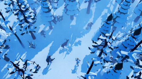 生存冒险游戏《荒野八人组》更新计划公布 2018年发售