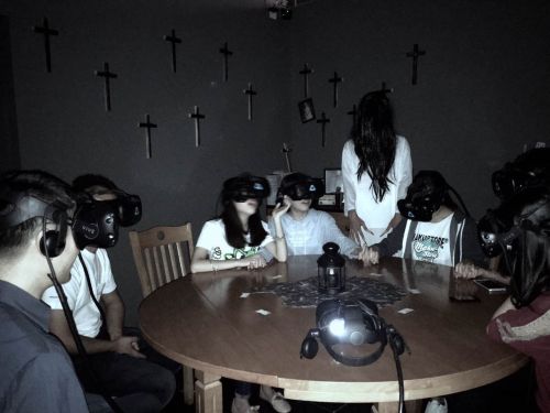 130家“VR+乐园” 谷得将打造全国VR连锁第一品牌
