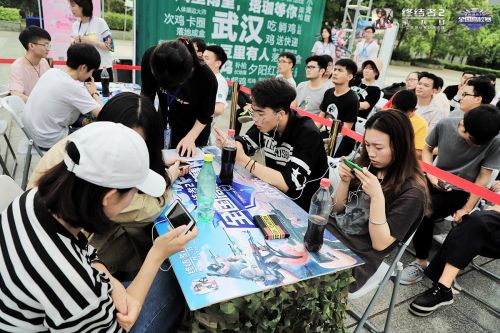《终结者2》高校赛豫蜀鄂三站圆满落幕南京、杭州、哈尔滨即将开赛