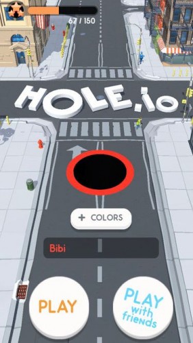 Hole.io新手玩法攻略汇总 Hole.io新手玩法教程及刷高分技巧讲解