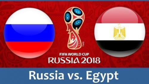 2018世界杯俄罗斯VS埃及比分预测 俄罗斯VS