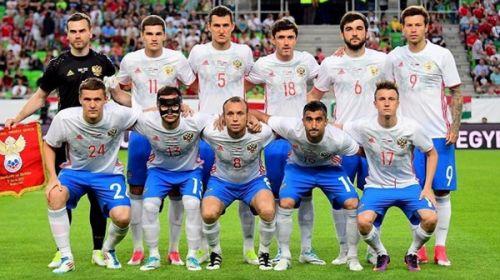 2018世界杯俄罗斯VS埃及比分预测 俄罗斯VS埃及首发阵容和比分预测