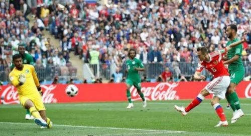 2018世界杯乌拉圭VS沙特阿拉伯首发阵容和比