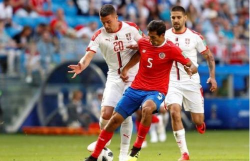 塞尔维亚对瑞士比分预测 塞尔维亚vs瑞士进球数预测分析