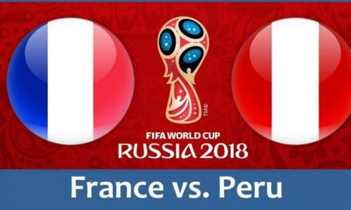 世界杯C组第二轮法国VS秘鲁前瞻,里面有你需
