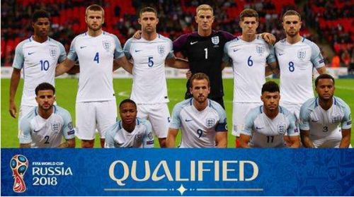 2018世界杯英格兰对巴拿马比分进球数预测：3-0或3-1